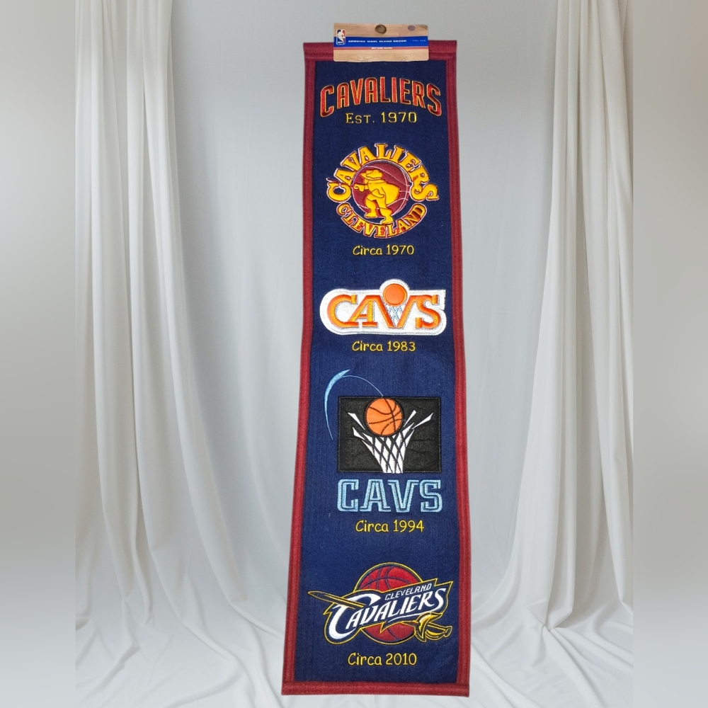 Cleveland Cavaliers Championship Banner